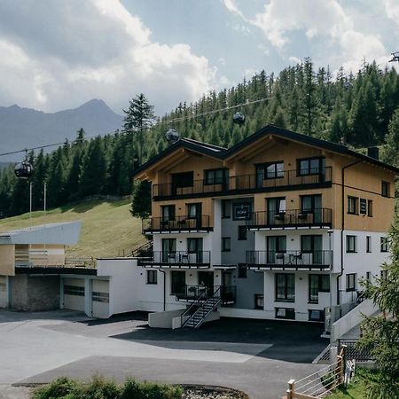 Apartmán A Casa Amethyst Sölden Exteriér fotografie