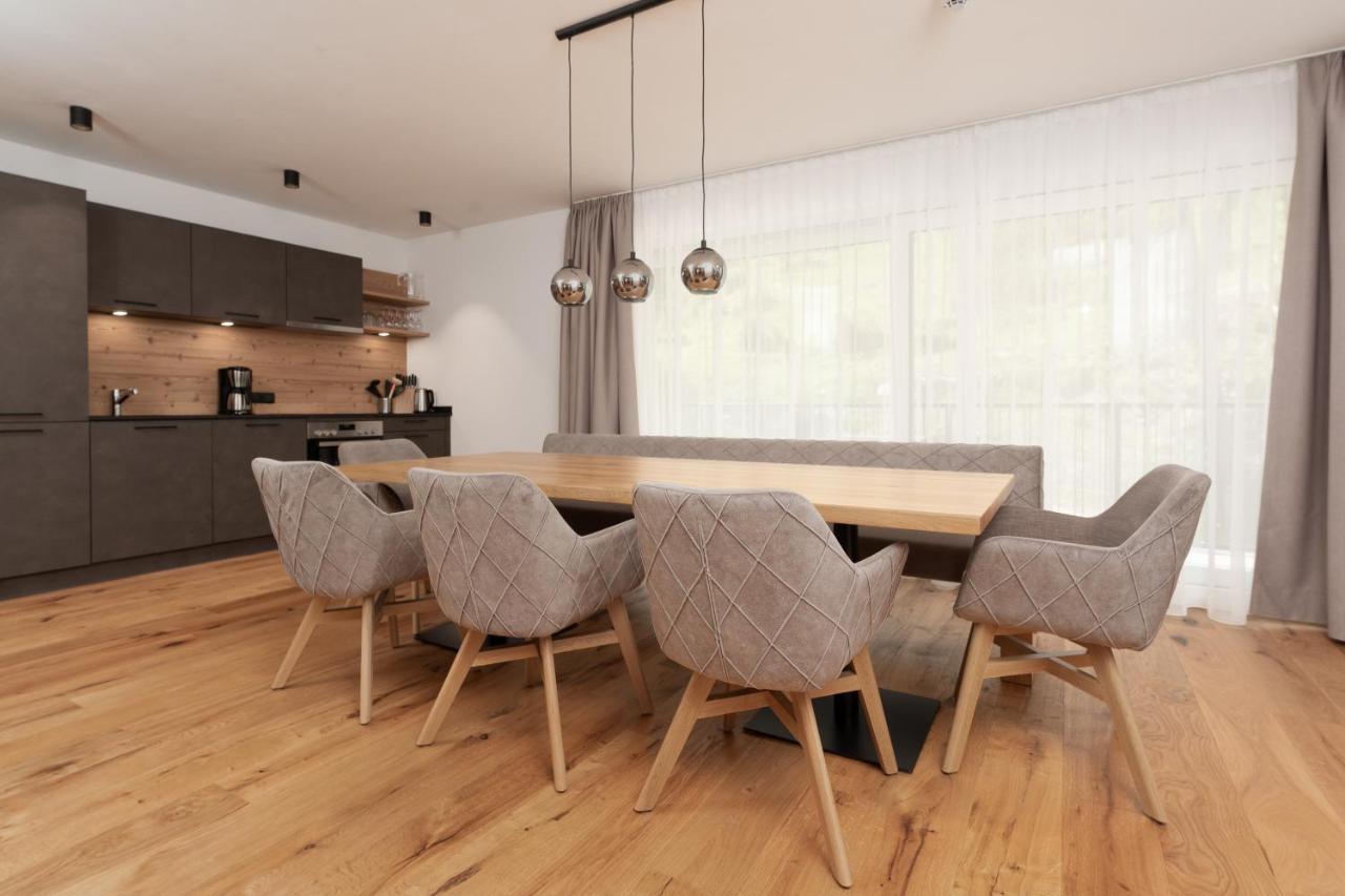 Apartmán A Casa Amethyst Sölden Exteriér fotografie