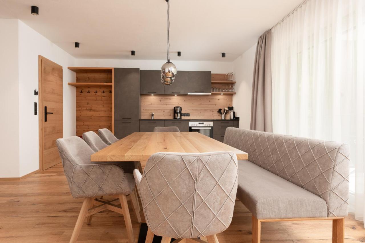 Apartmán A Casa Amethyst Sölden Exteriér fotografie