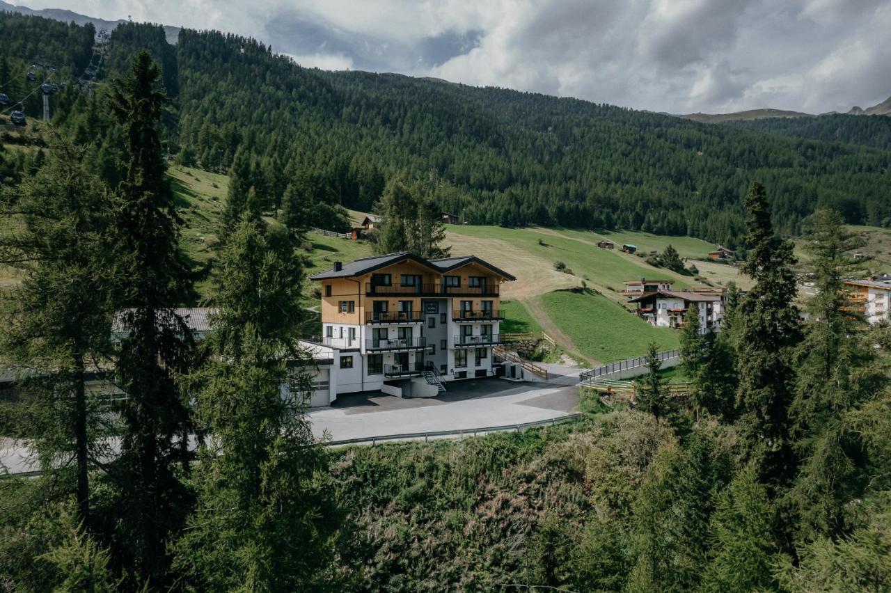 Apartmán A Casa Amethyst Sölden Exteriér fotografie