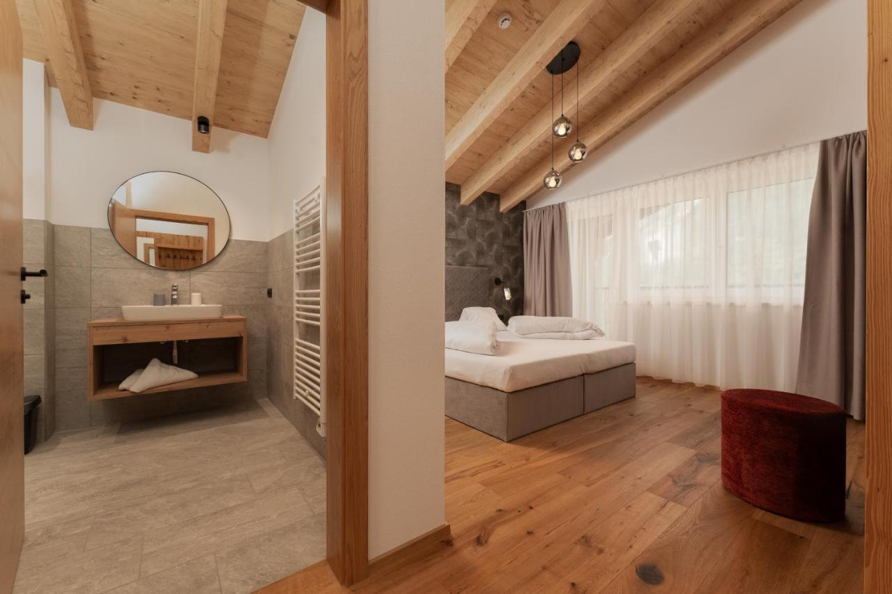 Apartmán A Casa Amethyst Sölden Exteriér fotografie