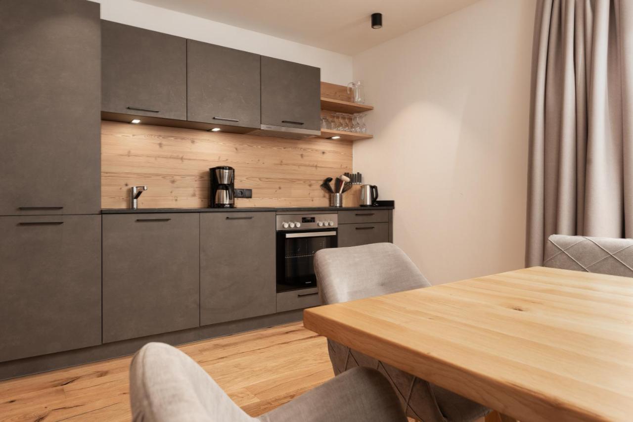 Apartmán A Casa Amethyst Sölden Exteriér fotografie