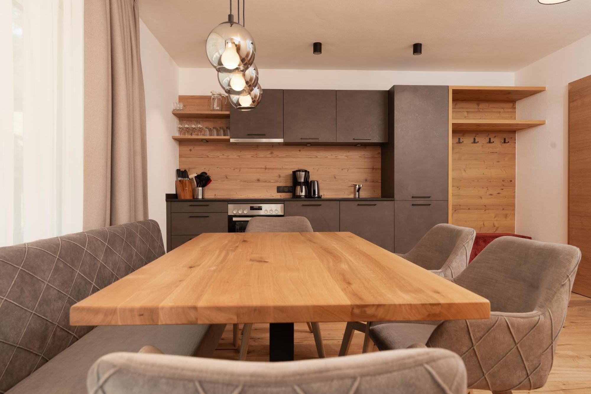 Apartmán A Casa Amethyst Sölden Exteriér fotografie
