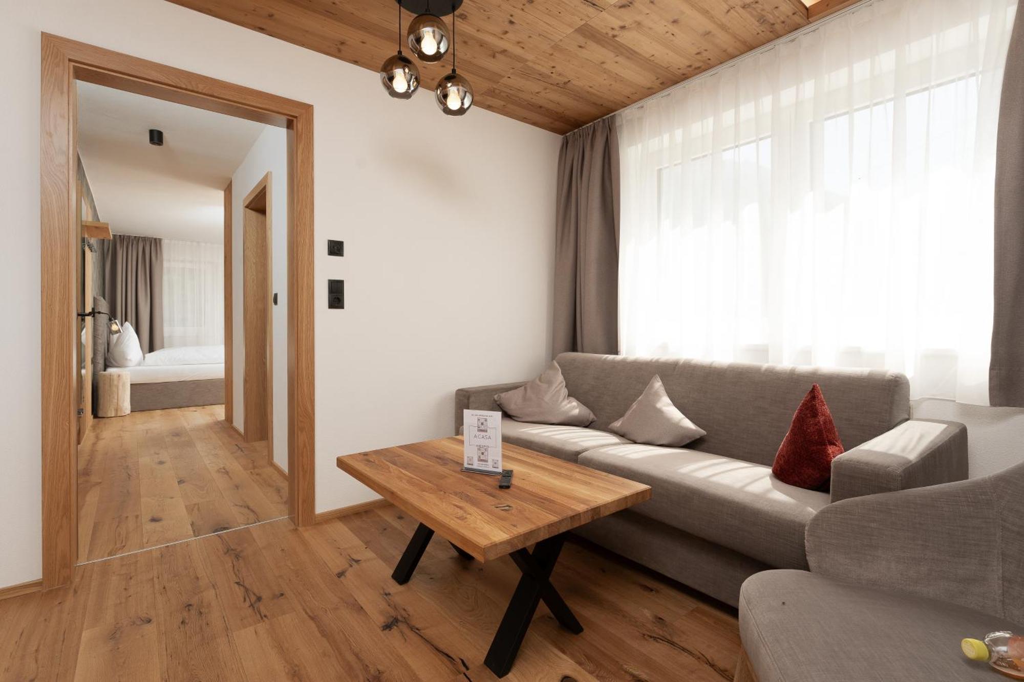 Apartmán A Casa Amethyst Sölden Exteriér fotografie