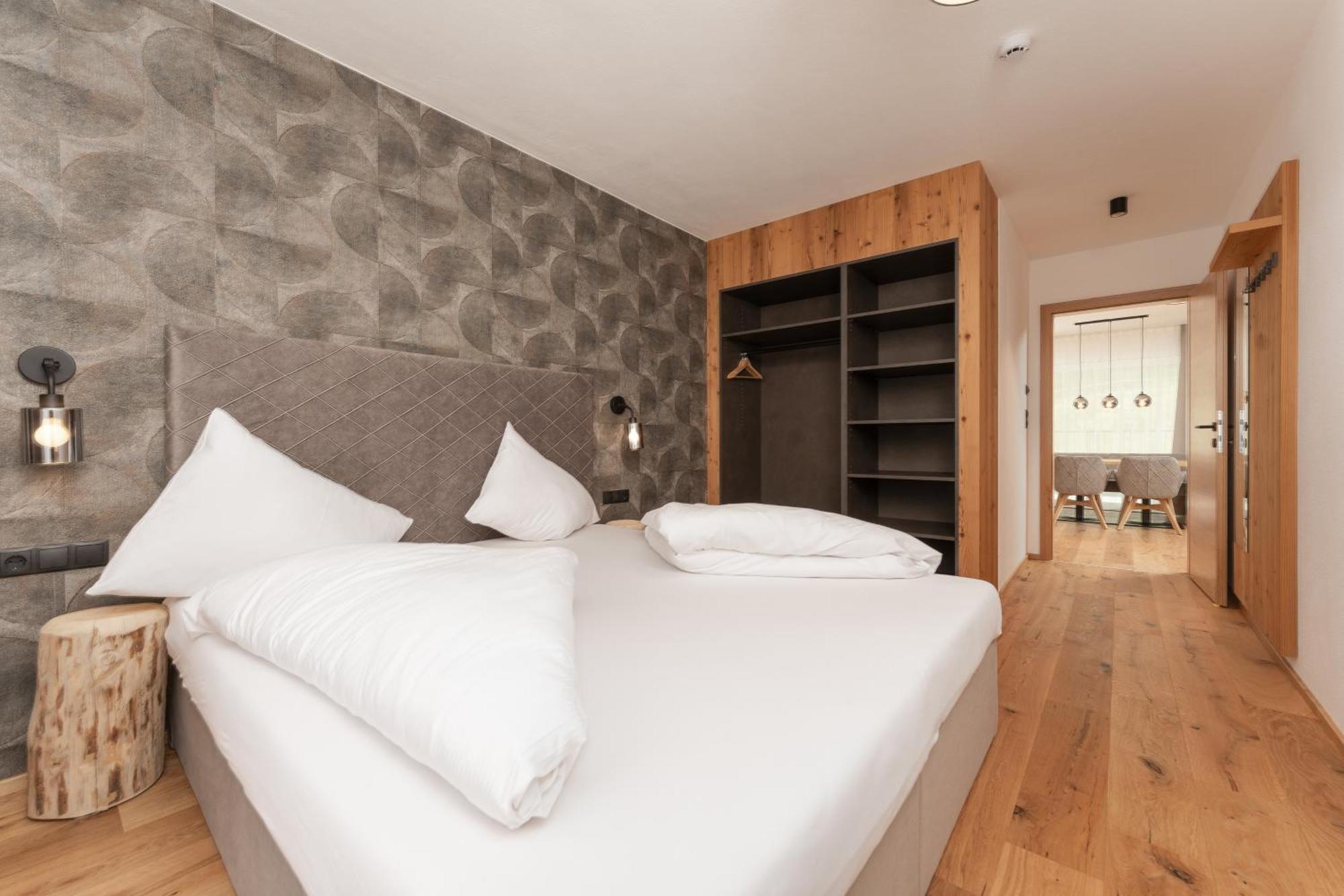 Apartmán A Casa Amethyst Sölden Exteriér fotografie