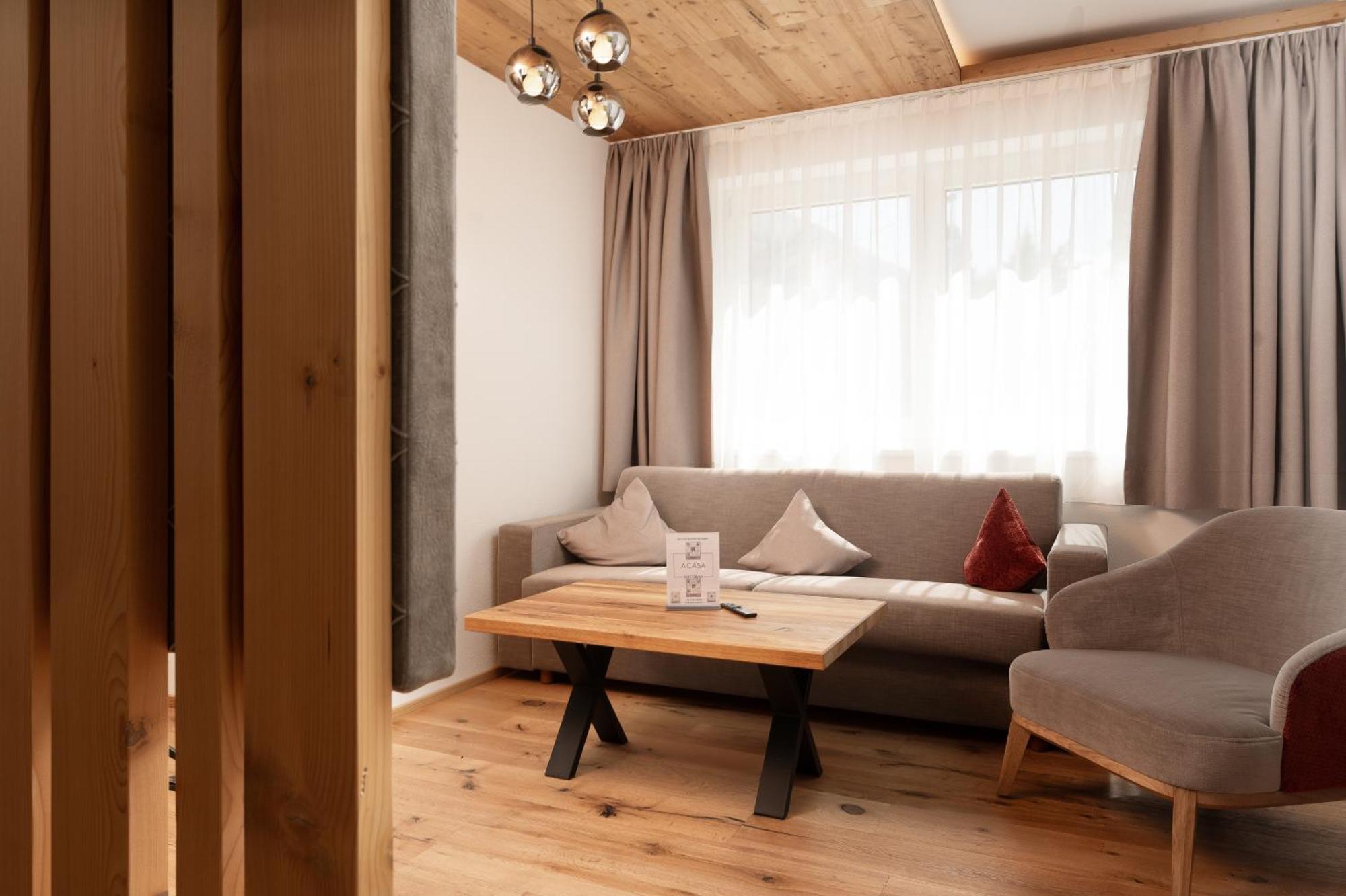 Apartmán A Casa Amethyst Sölden Exteriér fotografie
