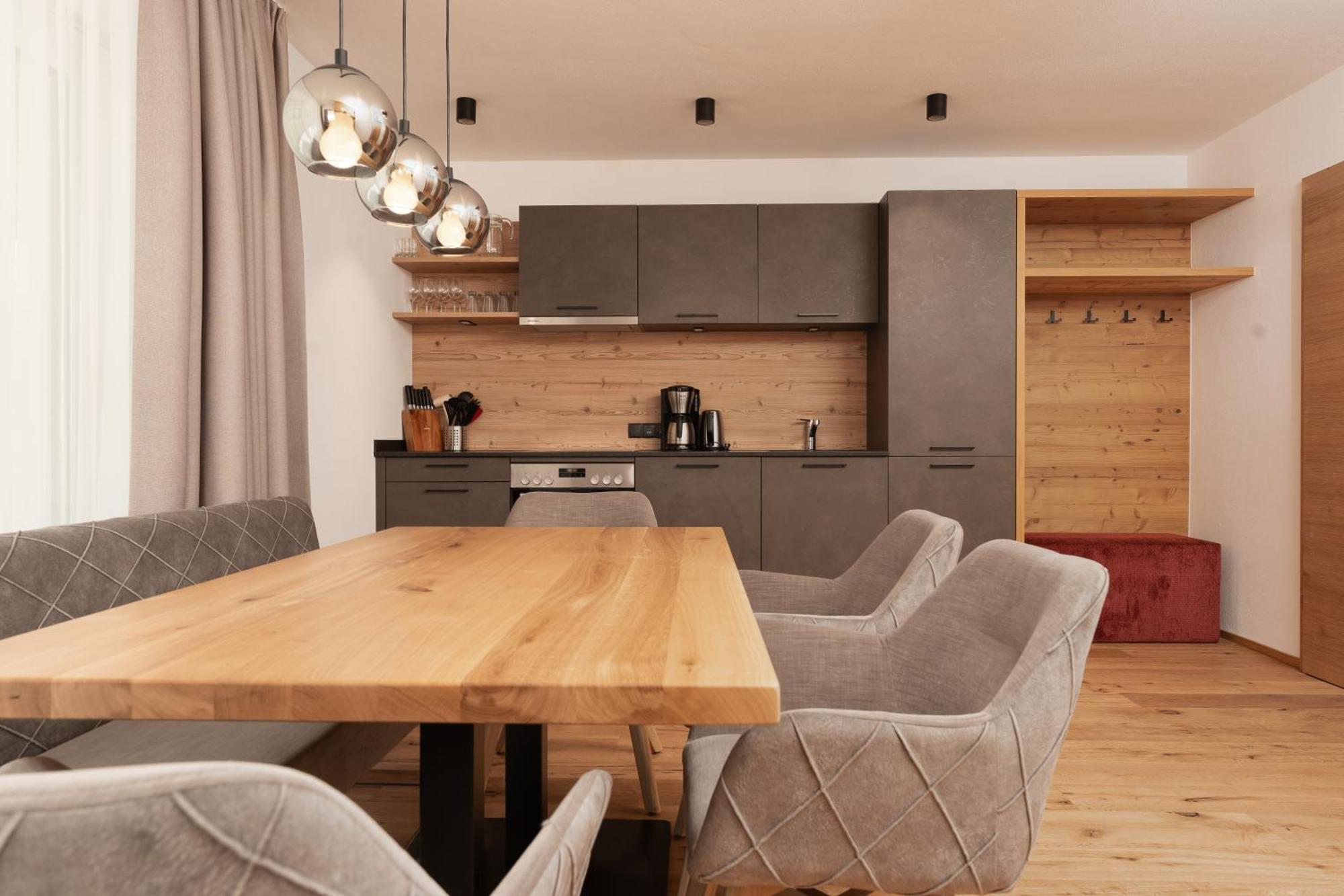 Apartmán A Casa Amethyst Sölden Exteriér fotografie