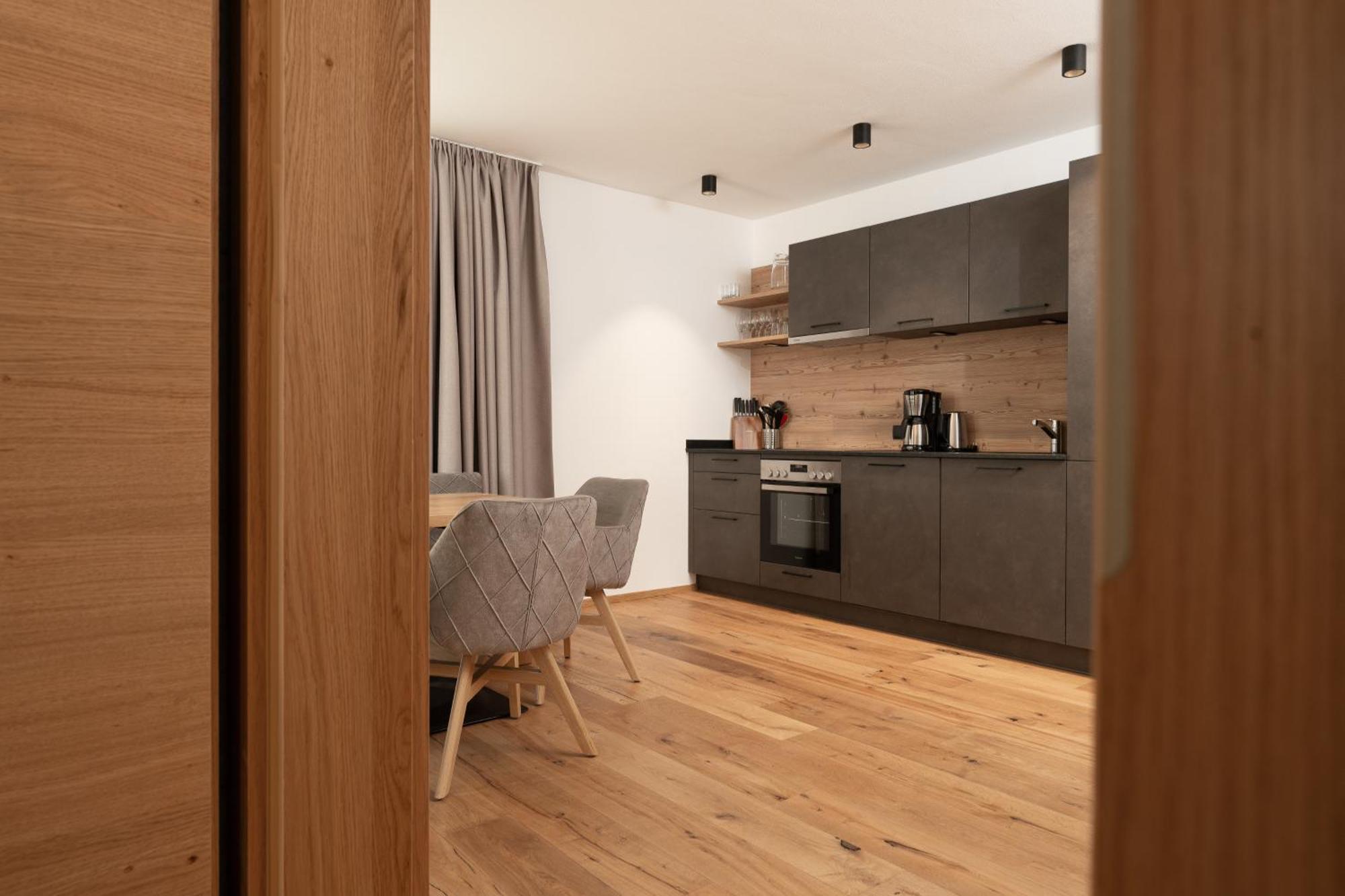 Apartmán A Casa Amethyst Sölden Exteriér fotografie