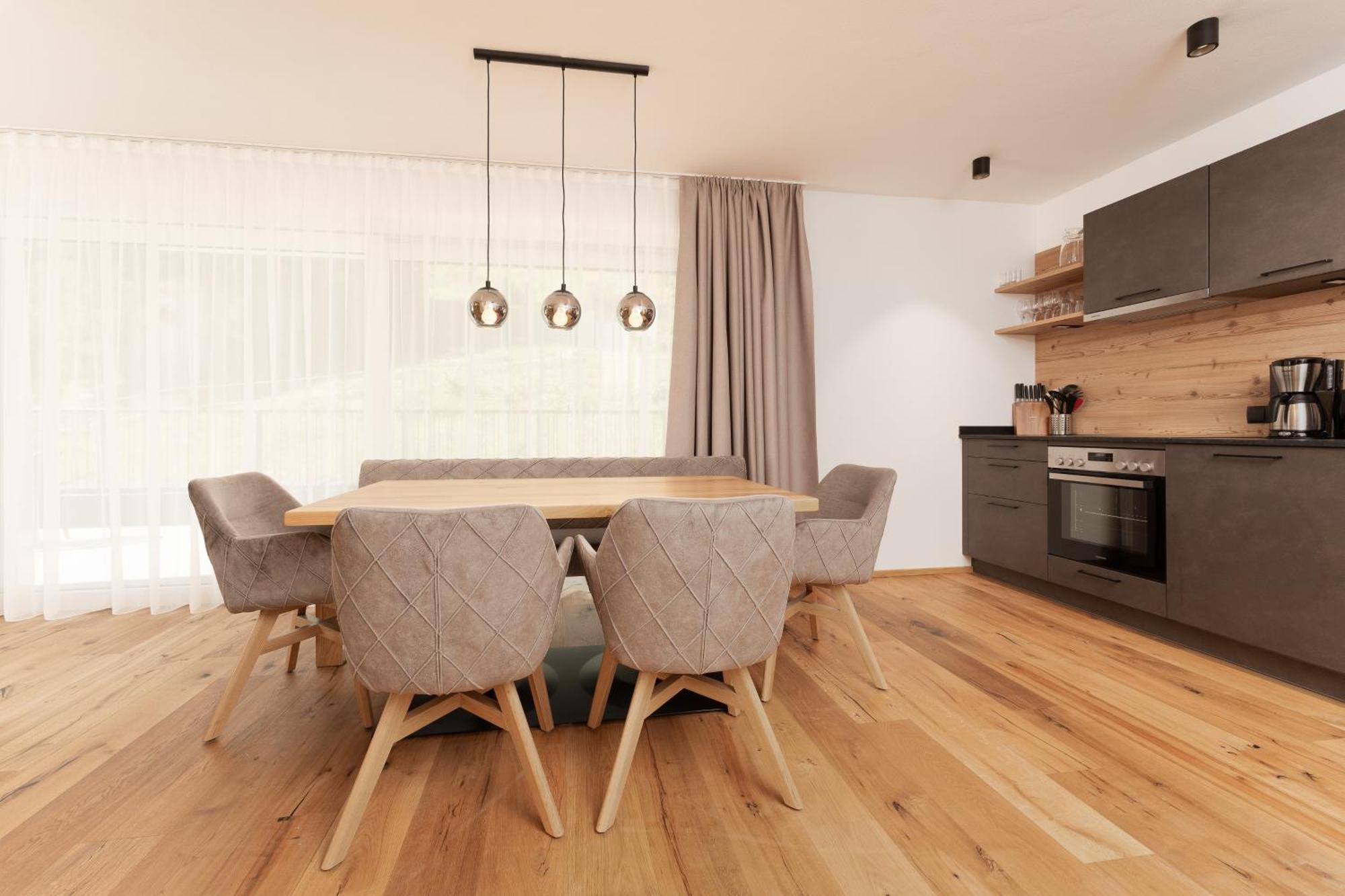 Apartmán A Casa Amethyst Sölden Exteriér fotografie