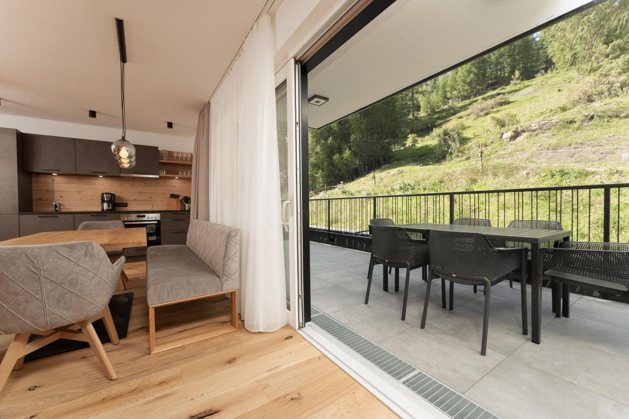 Apartmán A Casa Amethyst Sölden Exteriér fotografie