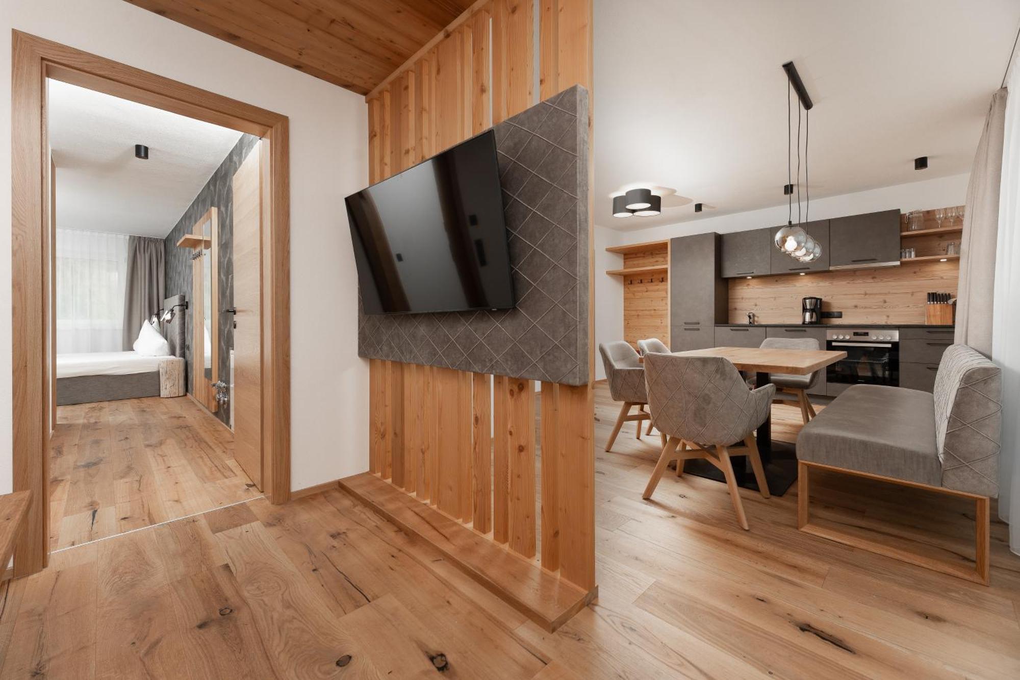 Apartmán A Casa Amethyst Sölden Exteriér fotografie