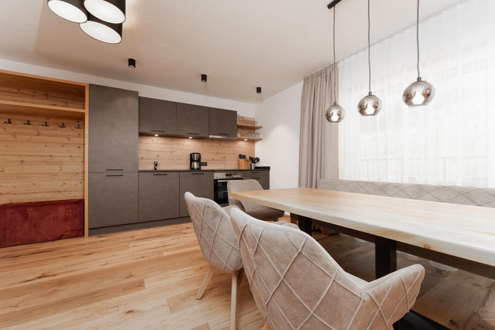 Apartmán A Casa Amethyst Sölden Exteriér fotografie