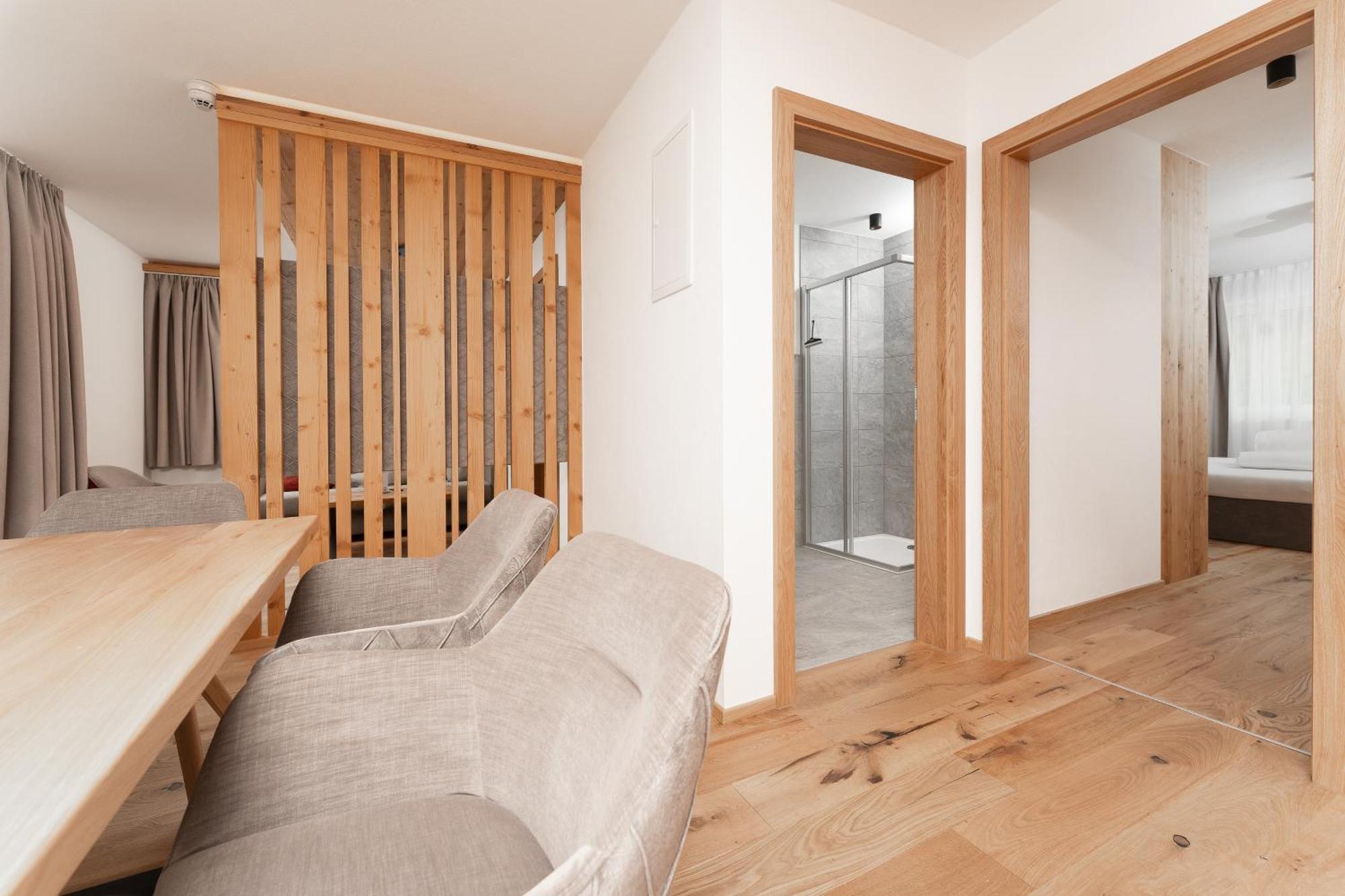 Apartmán A Casa Amethyst Sölden Exteriér fotografie