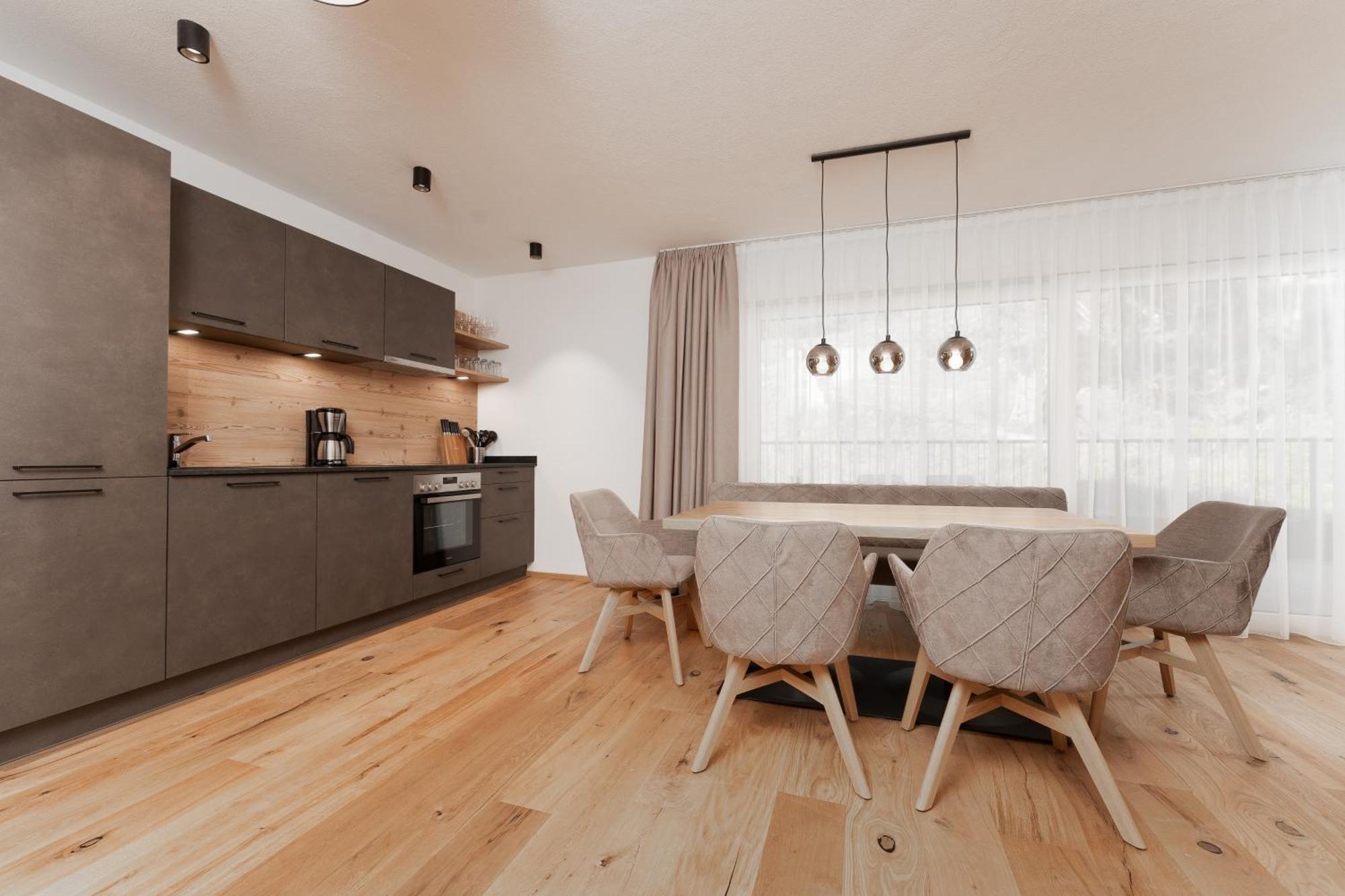 Apartmán A Casa Amethyst Sölden Exteriér fotografie
