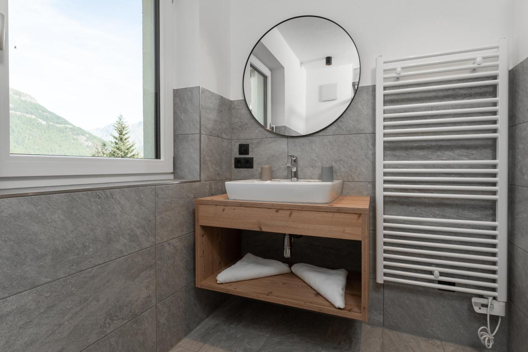 Apartmán A Casa Amethyst Sölden Exteriér fotografie