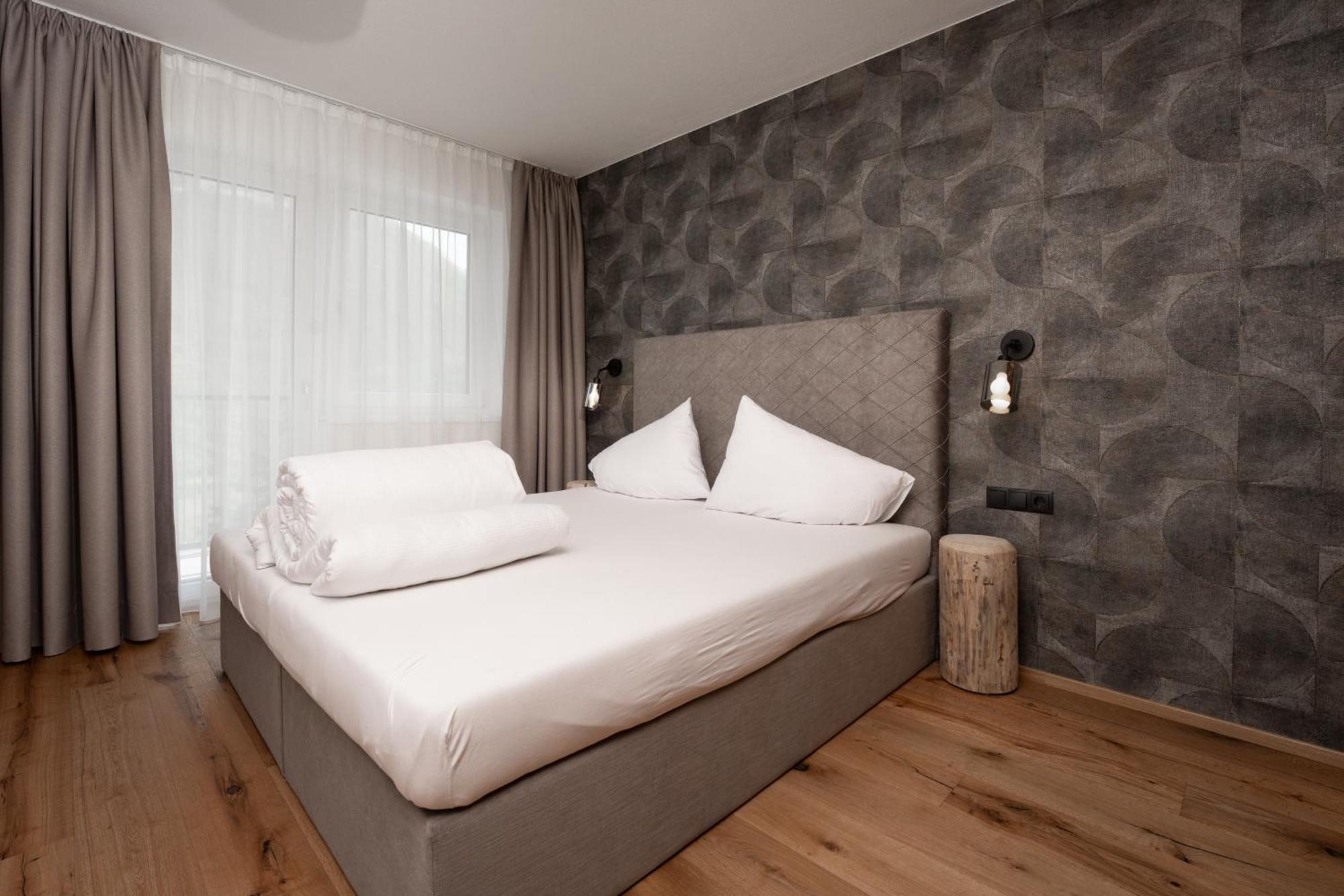 Apartmán A Casa Amethyst Sölden Exteriér fotografie