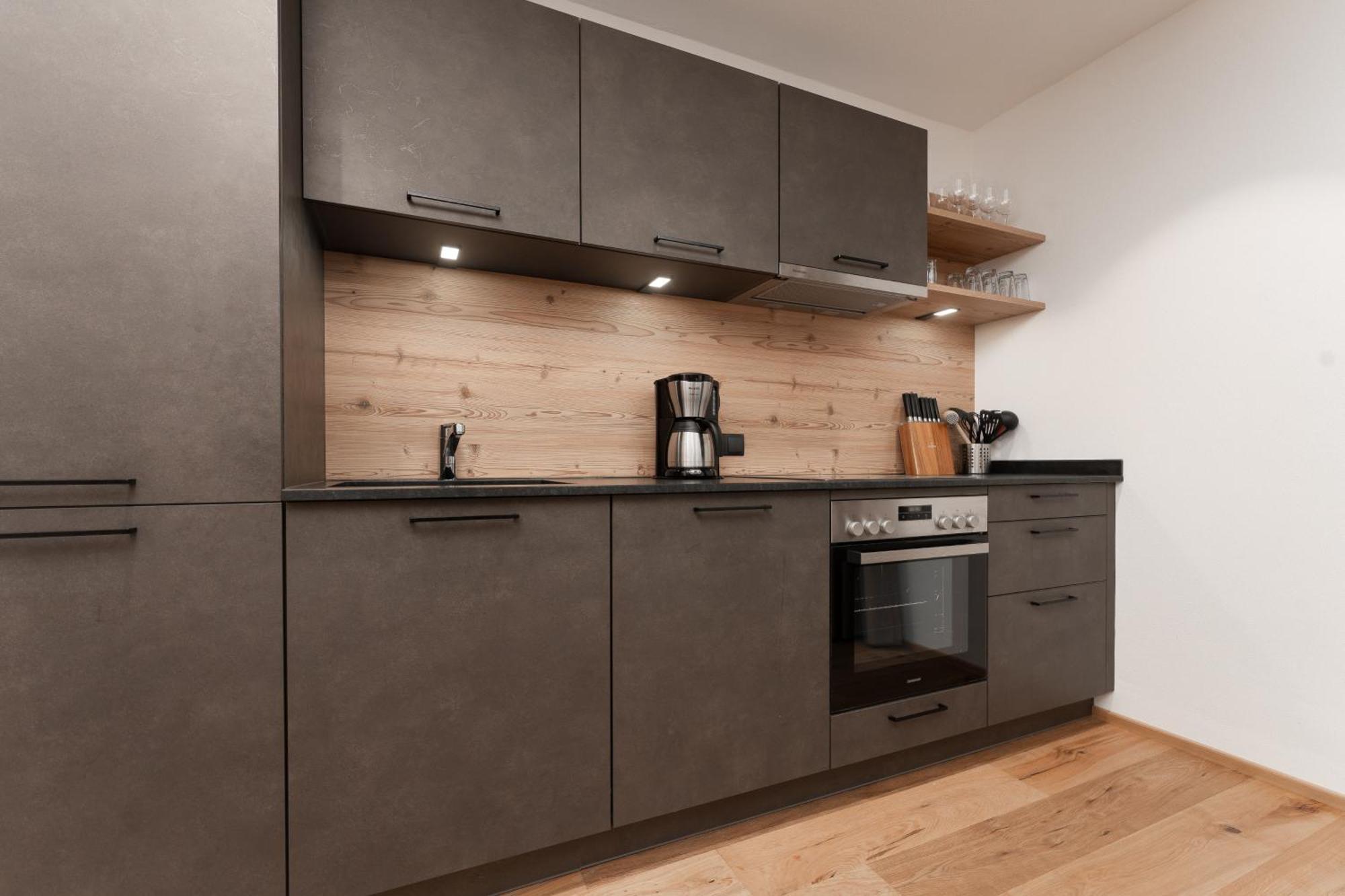 Apartmán A Casa Amethyst Sölden Exteriér fotografie