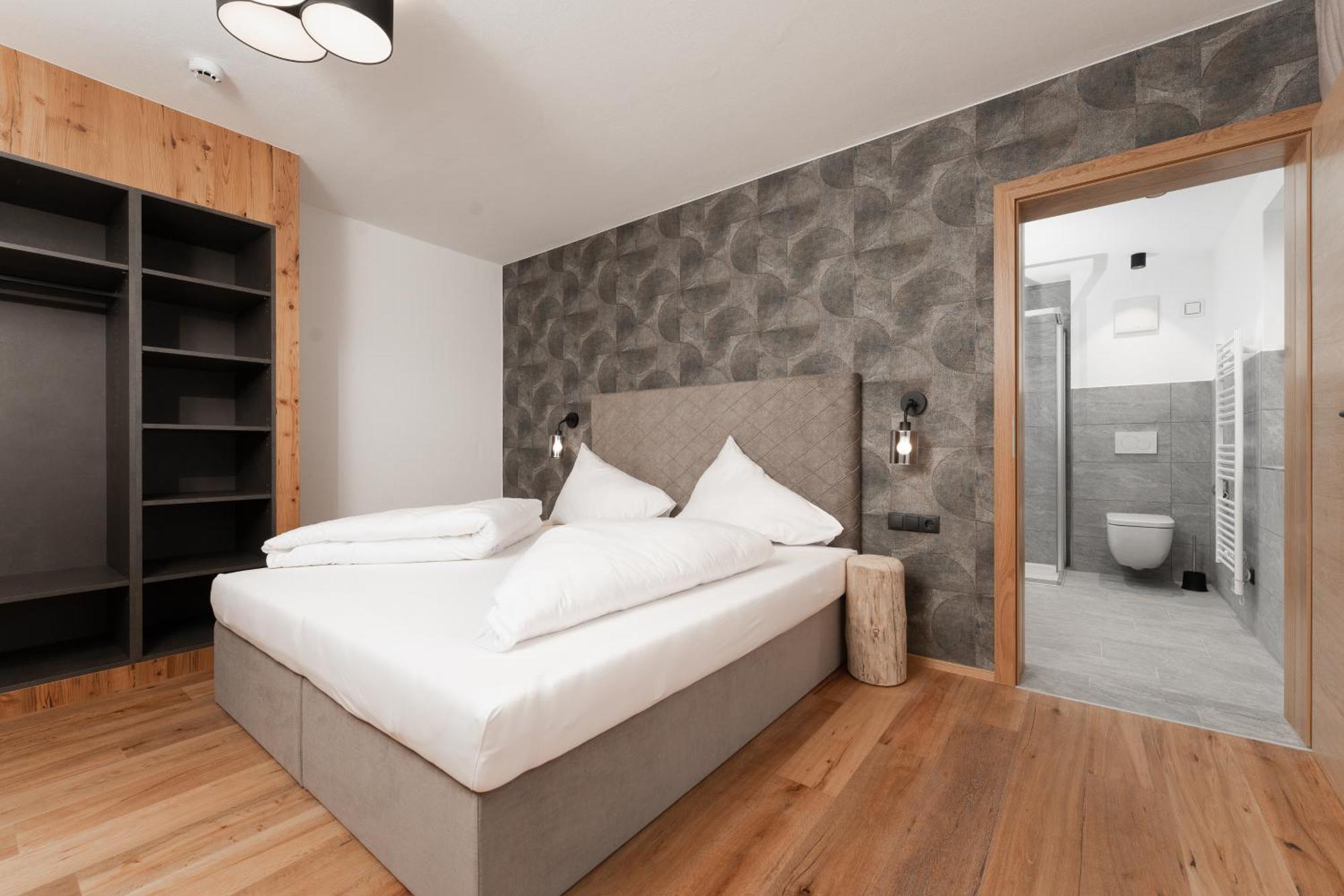 Apartmán A Casa Amethyst Sölden Exteriér fotografie