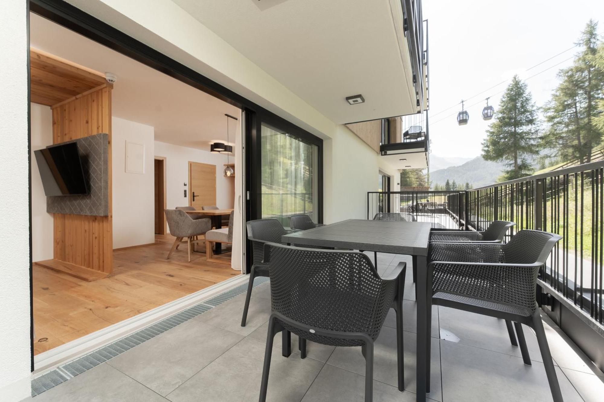 Apartmán A Casa Amethyst Sölden Exteriér fotografie