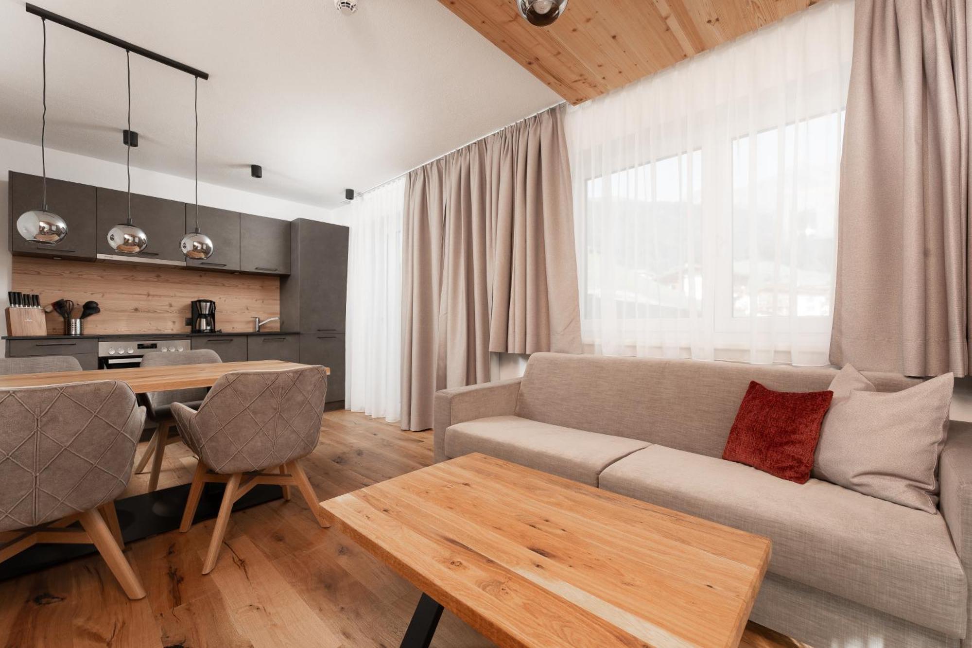 Apartmán A Casa Amethyst Sölden Exteriér fotografie