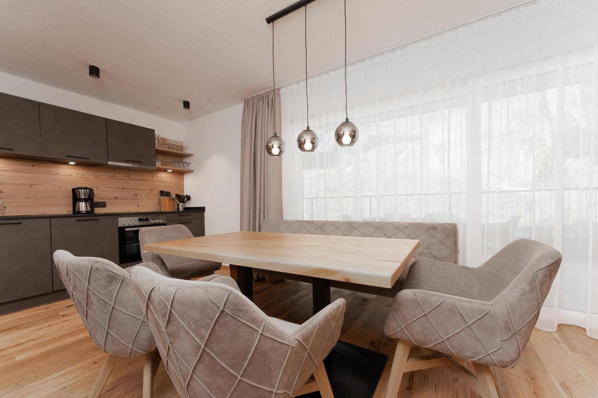 Apartmán A Casa Amethyst Sölden Exteriér fotografie