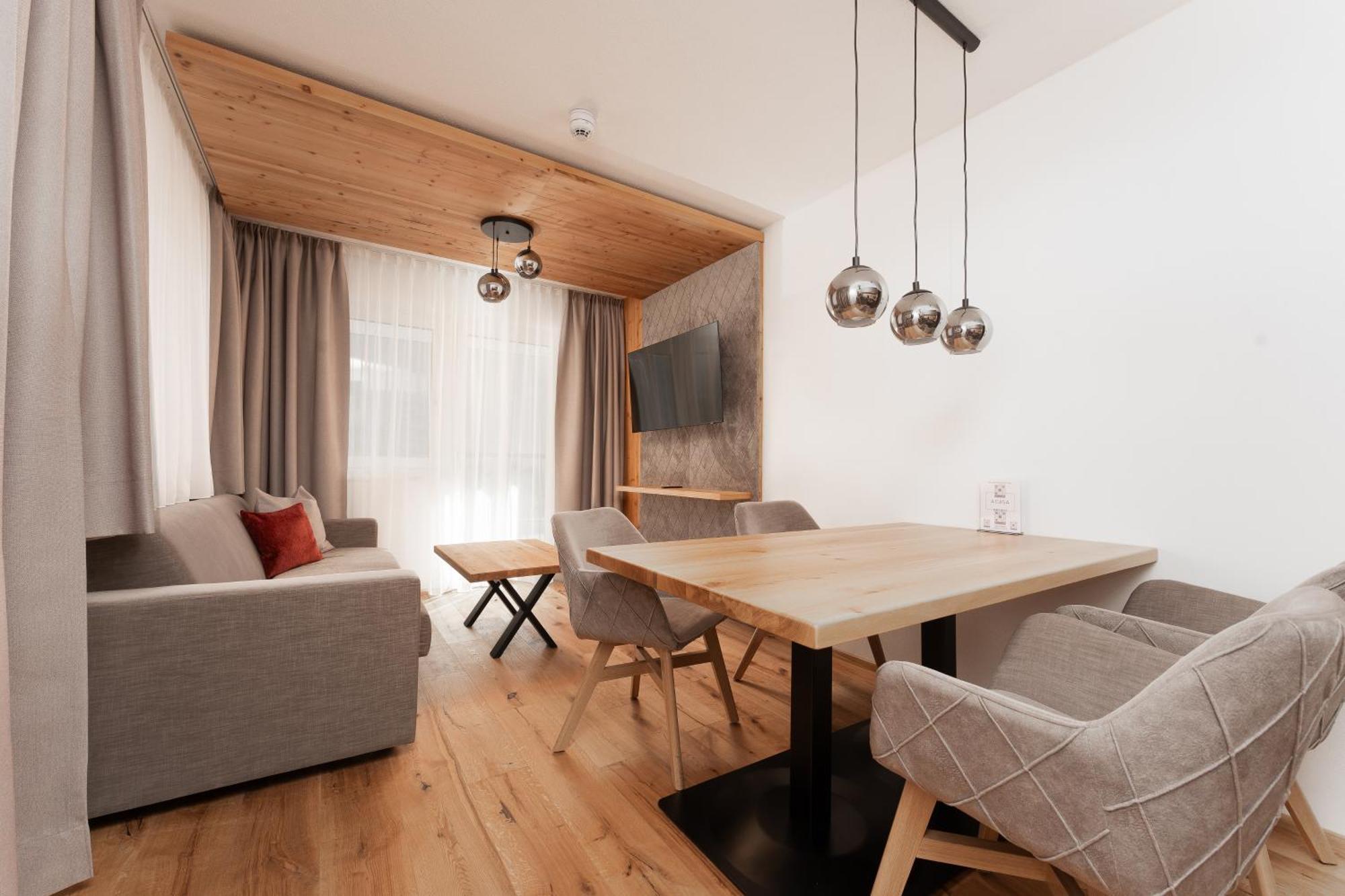 Apartmán A Casa Amethyst Sölden Exteriér fotografie