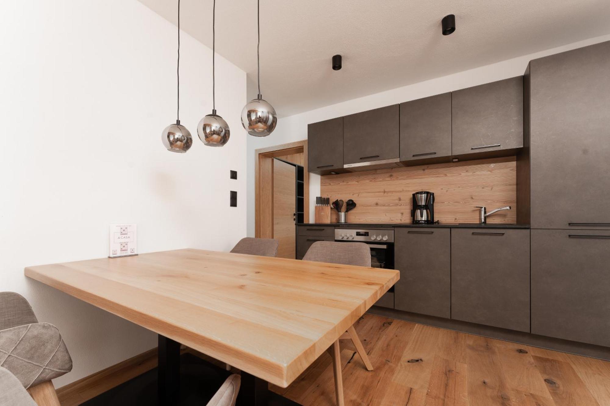 Apartmán A Casa Amethyst Sölden Exteriér fotografie