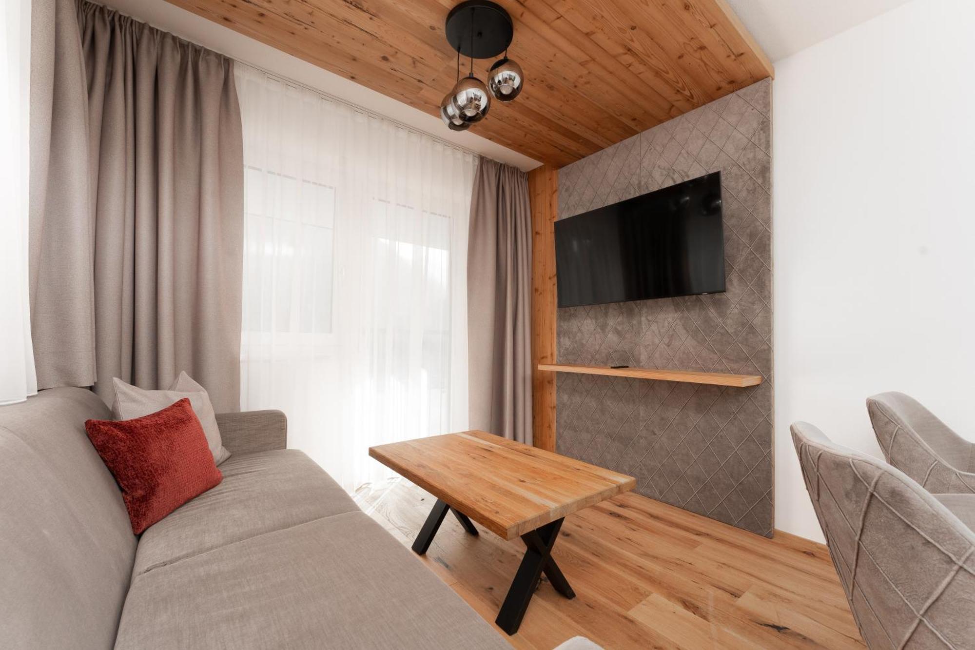 Apartmán A Casa Amethyst Sölden Exteriér fotografie