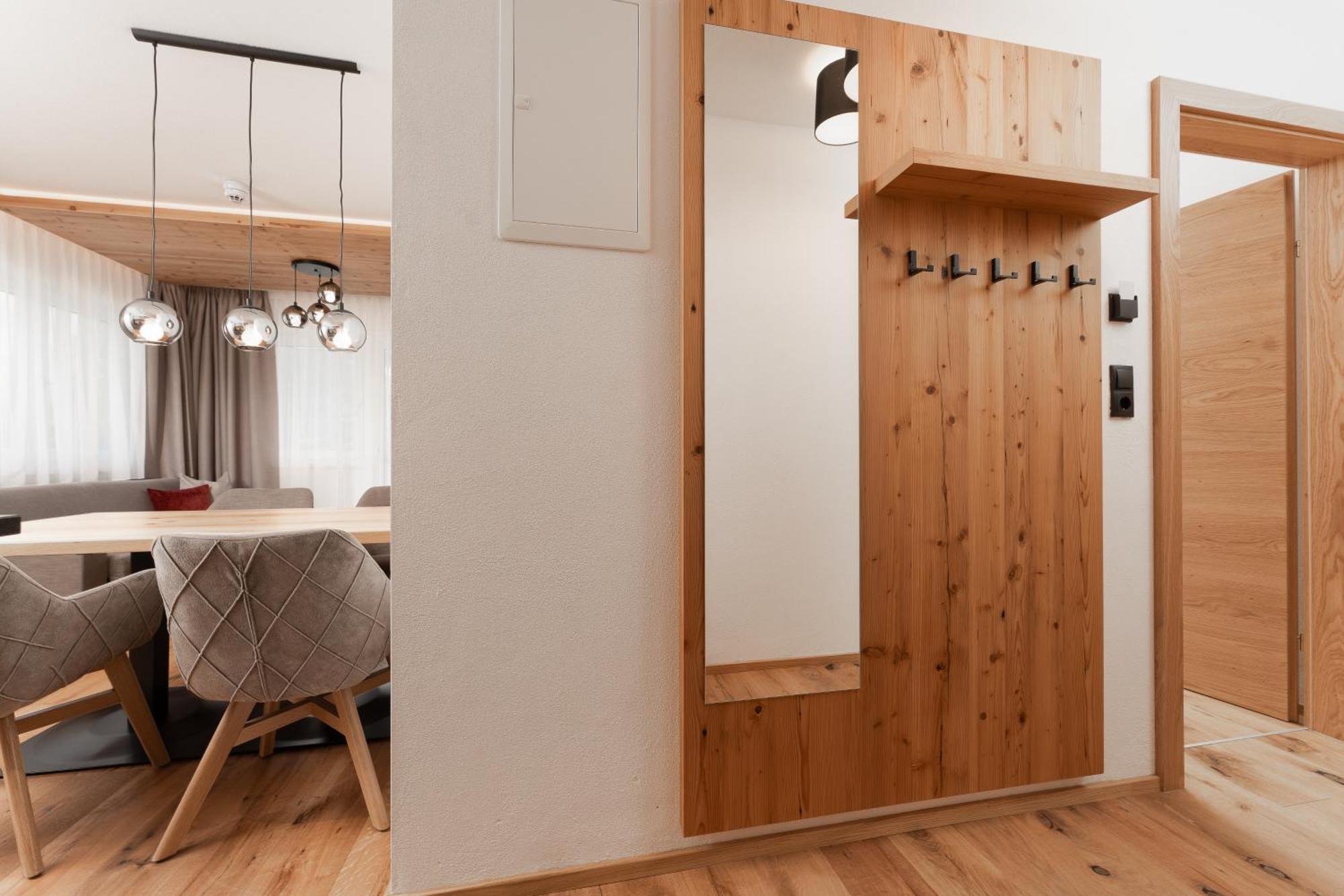 Apartmán A Casa Amethyst Sölden Exteriér fotografie