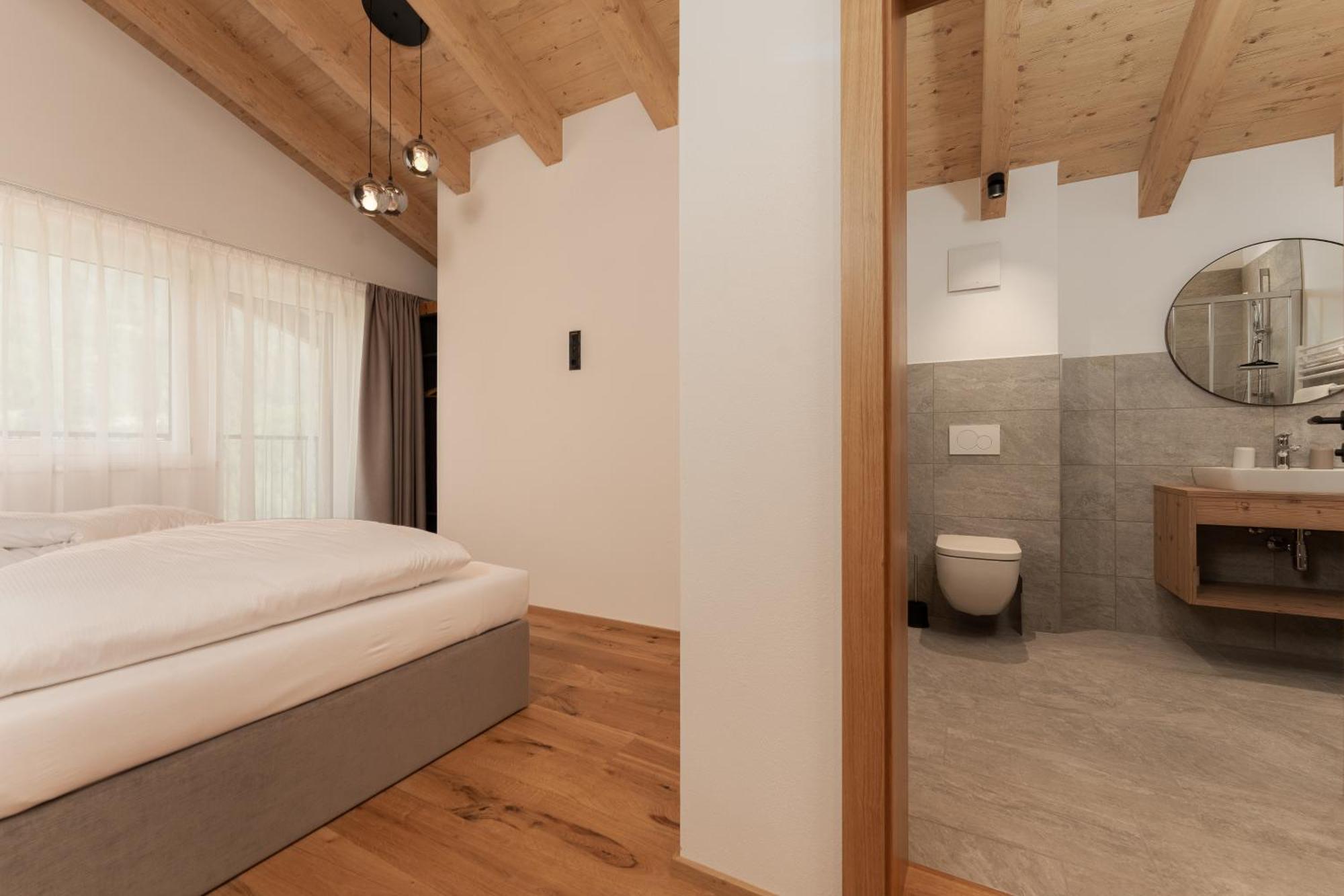 Apartmán A Casa Amethyst Sölden Exteriér fotografie