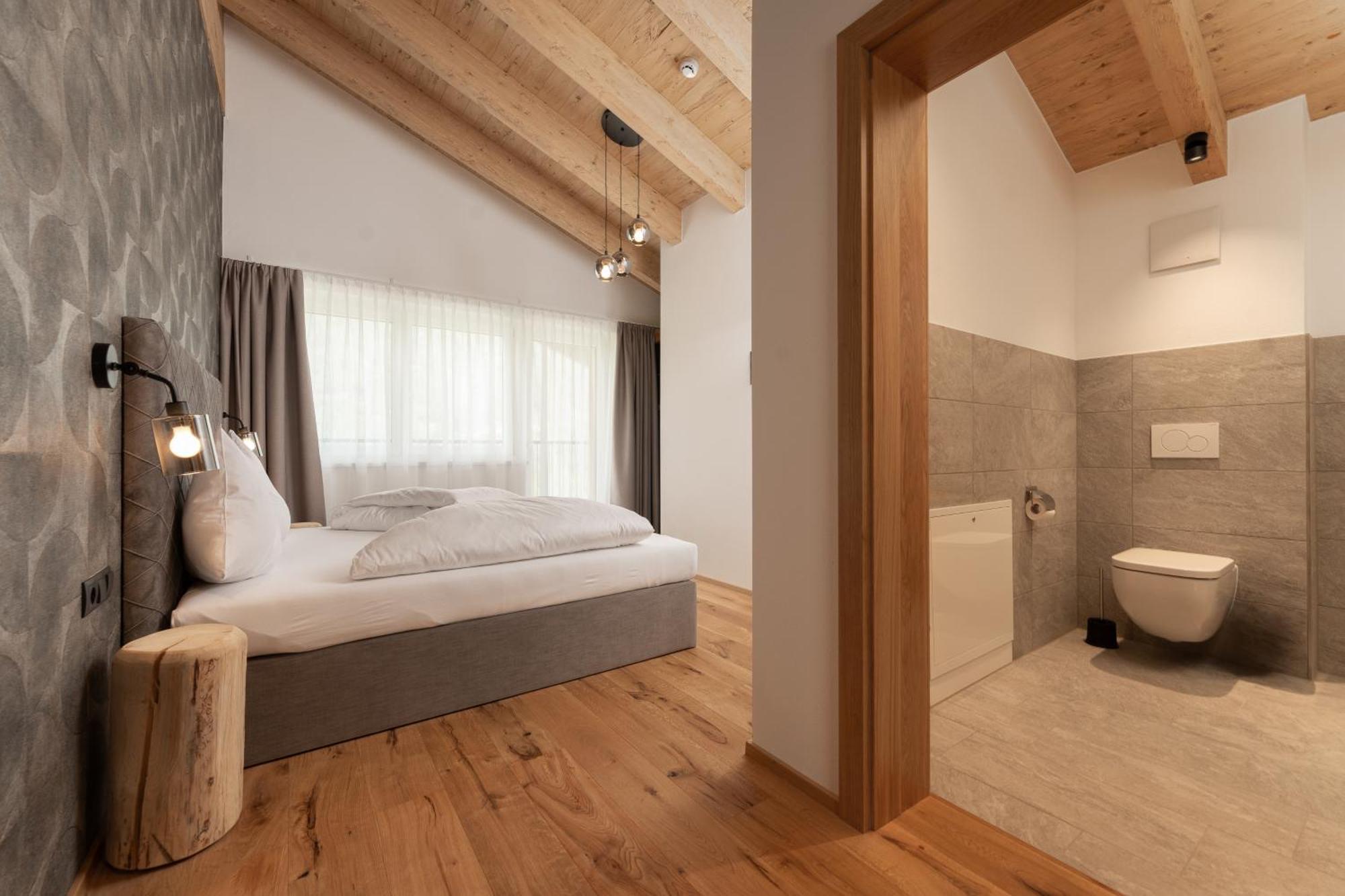 Apartmán A Casa Amethyst Sölden Exteriér fotografie