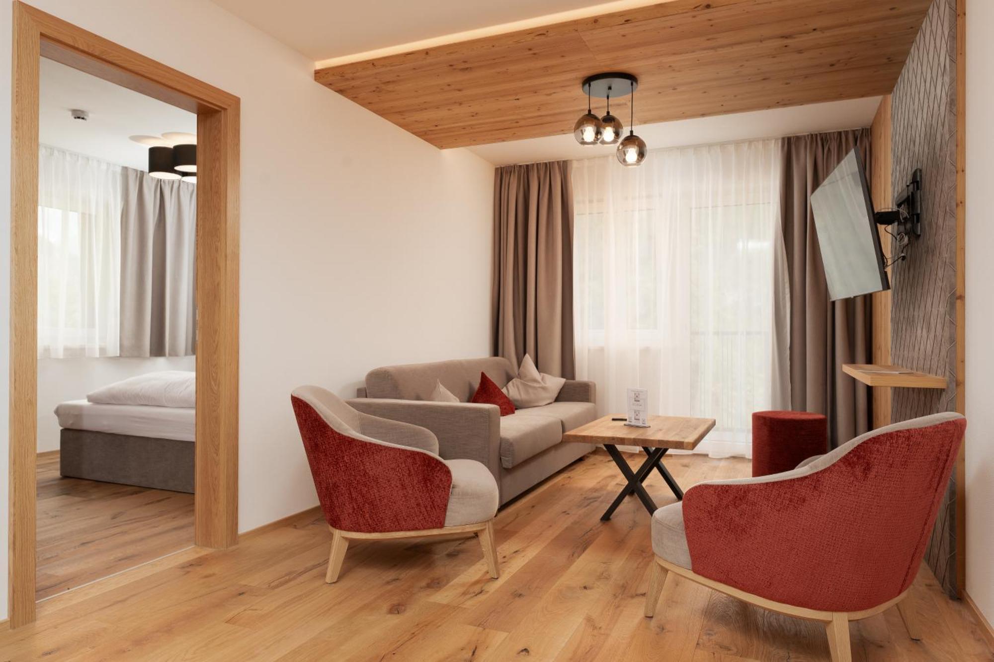 Apartmán A Casa Amethyst Sölden Exteriér fotografie